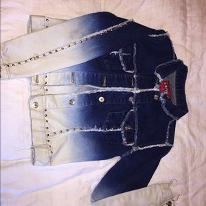Jean Jacket Zana Di